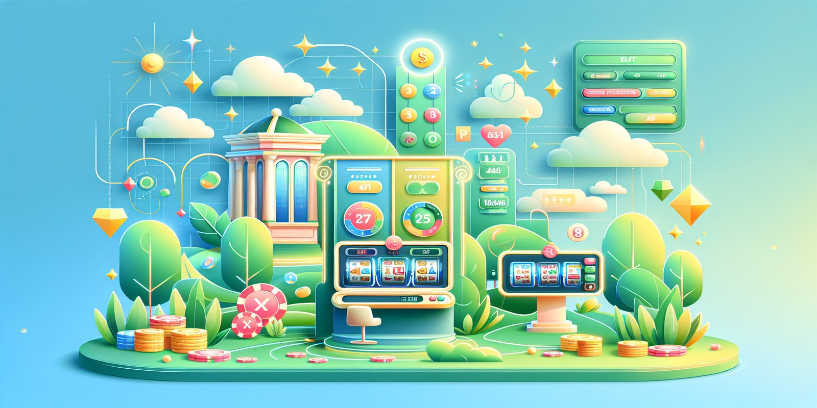 Unlock Your Winning Potential: Best Online Casino Slots of 2025 - Slot Strategy Guide for international | Eyeconwvbtfiq