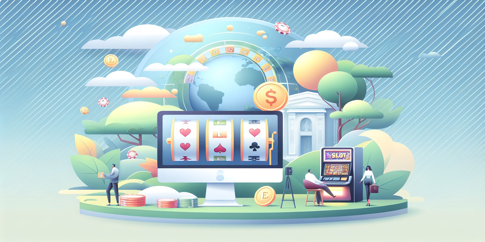 Unlocking Winning Strategies: Your Essential Slot Games Guide 2025 - Slot Strategy Guide for international | Eyeconwvbtfiq