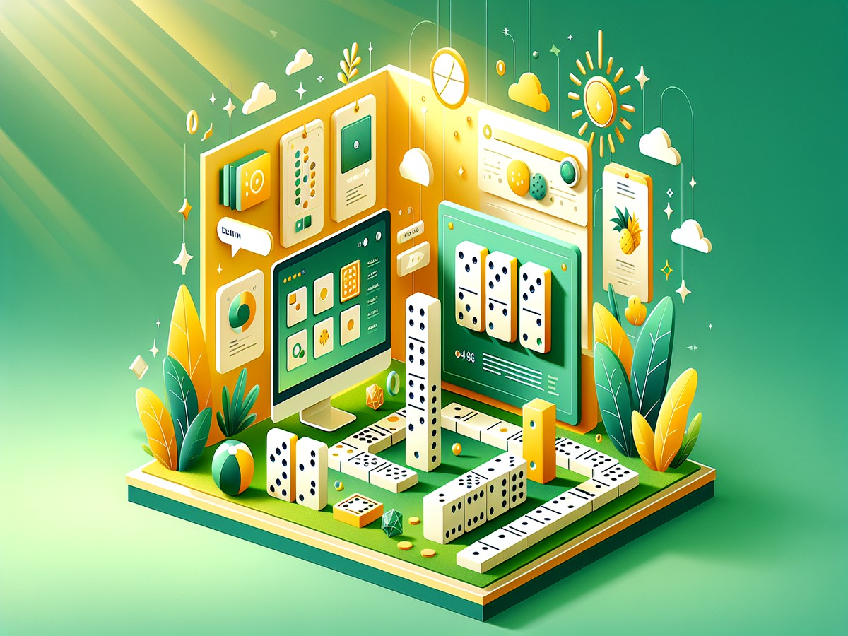 Eyeconwvbtfiq Dominos Game - Classic game for everyone