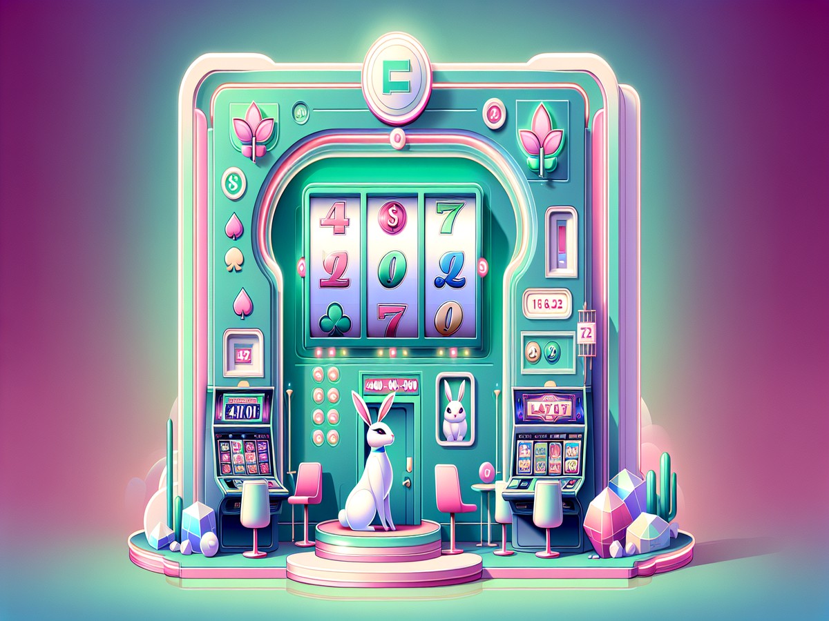 Eyeconwvbtfiq Fortune Rabbit Slots - Spin for fortune