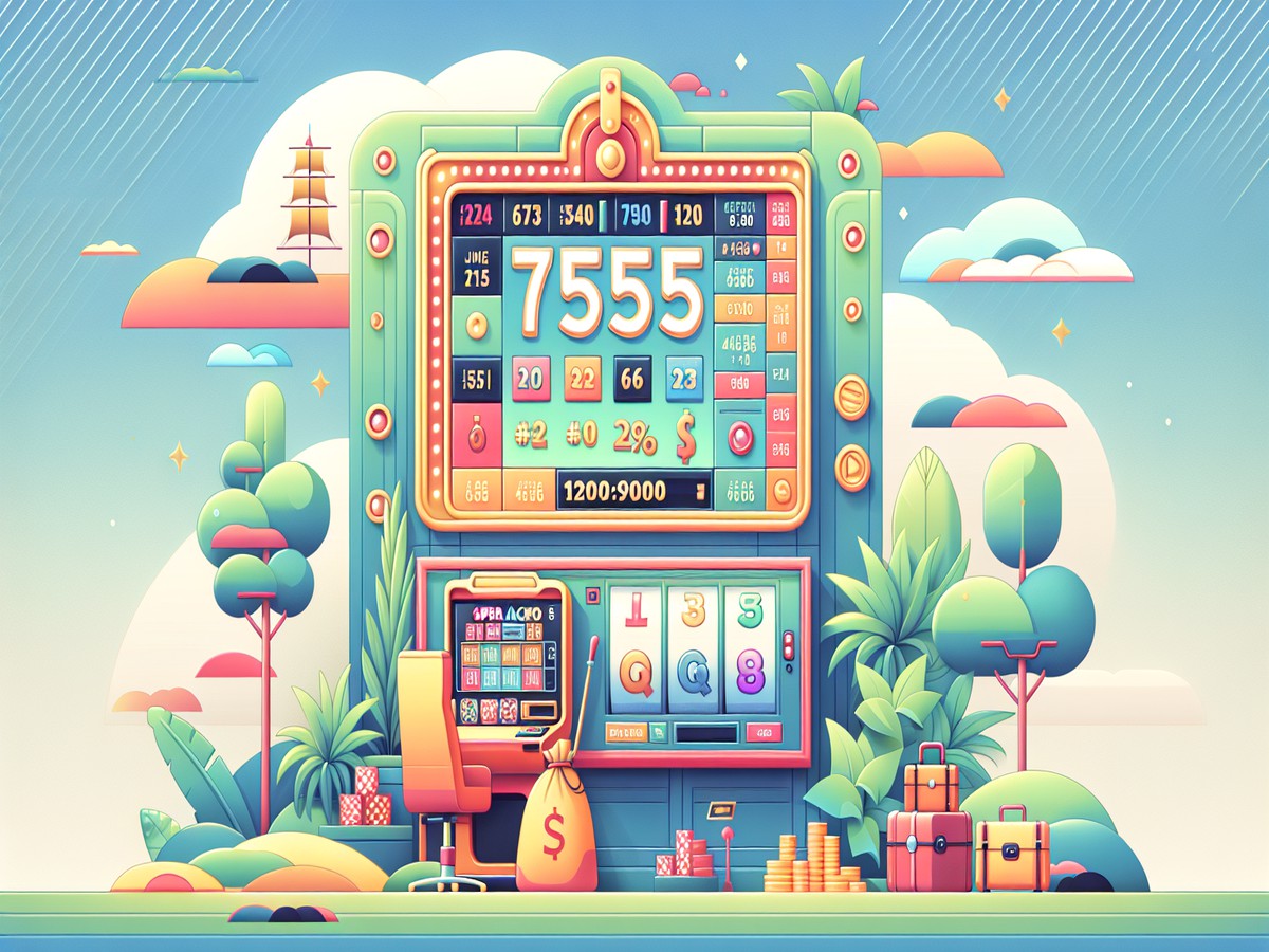 Eyeconwvbtfiq Super Jackpot - Your chance at greatness