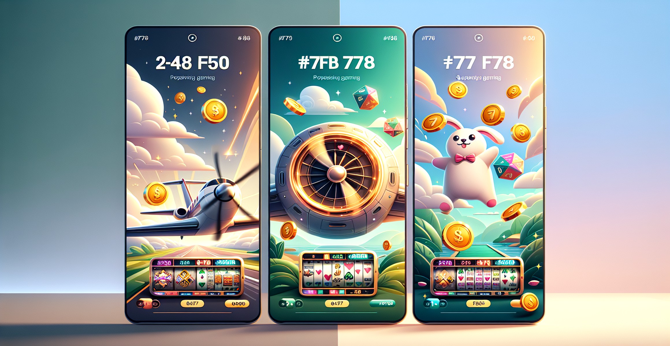 Fortune Rabbit Slots at Eyeconwvbtfiq - Hop into big wins